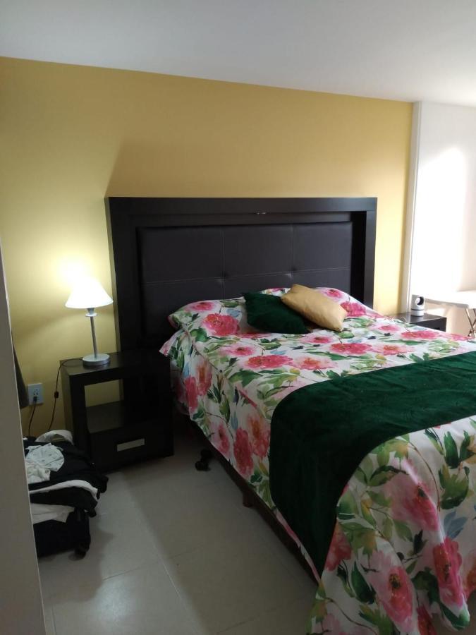 Charming Sunny Bedroom Overlooking Beautiful Amsterdam Avenue In Best Condesa Area 멕시코 시 외부 사진